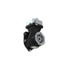 One-cylinder compresor 9121260030 Wabco 4057875274063