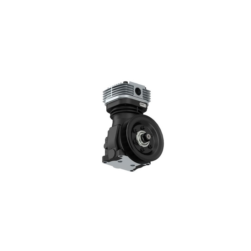 One-cylinder compresor 4111410040 Wabco 4057875155188