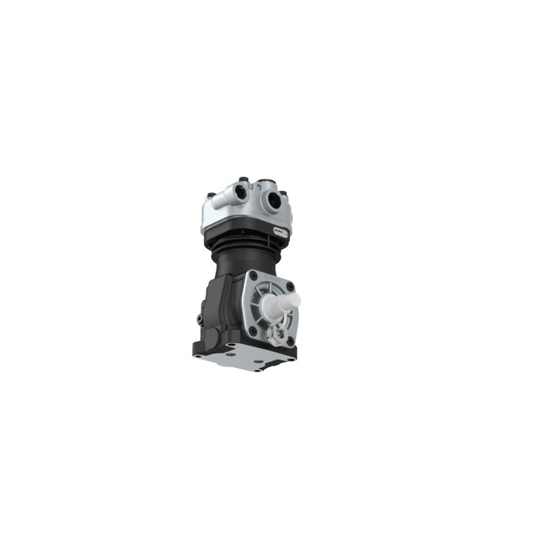 One-cylinder compresor 4111415510 Wabco 4057875155331