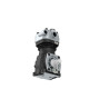 One-cylinder compresor 4111415510 Wabco 4057875155331