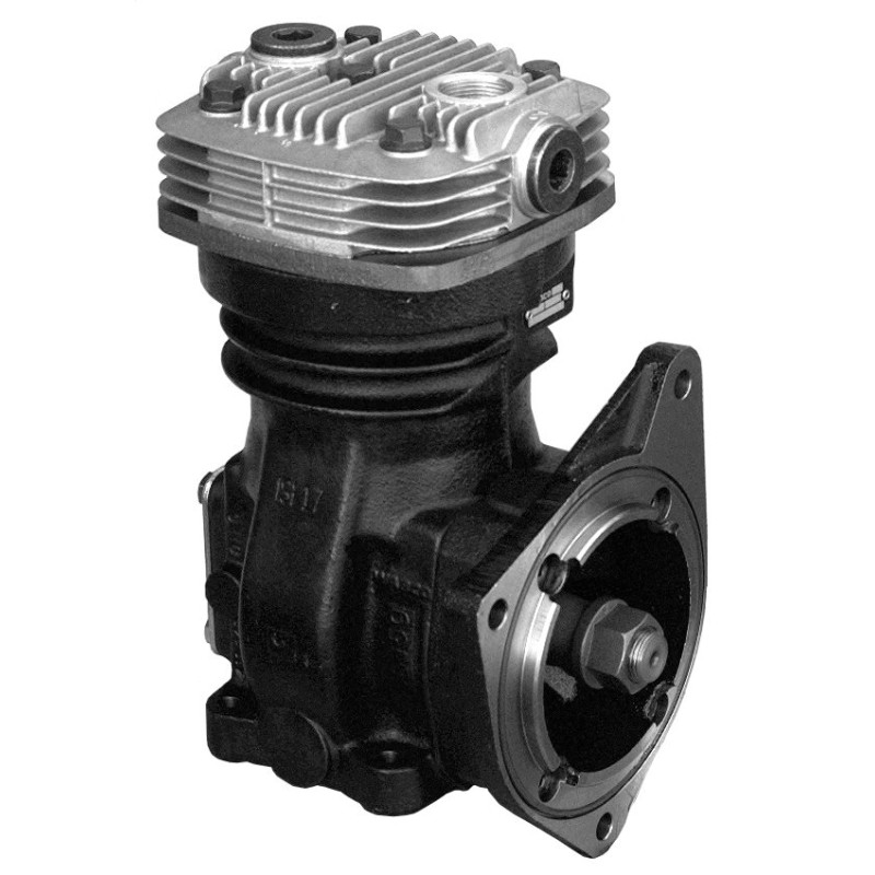 One-cylinder compresor 4111460030 Wabco 4057875155935