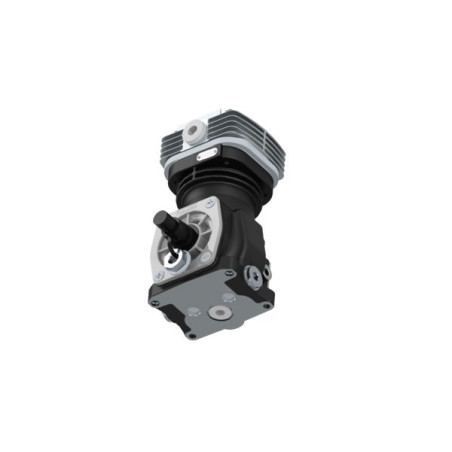 Sprężarka jednocylindrowa 4111410007 Wabco 4111410007
