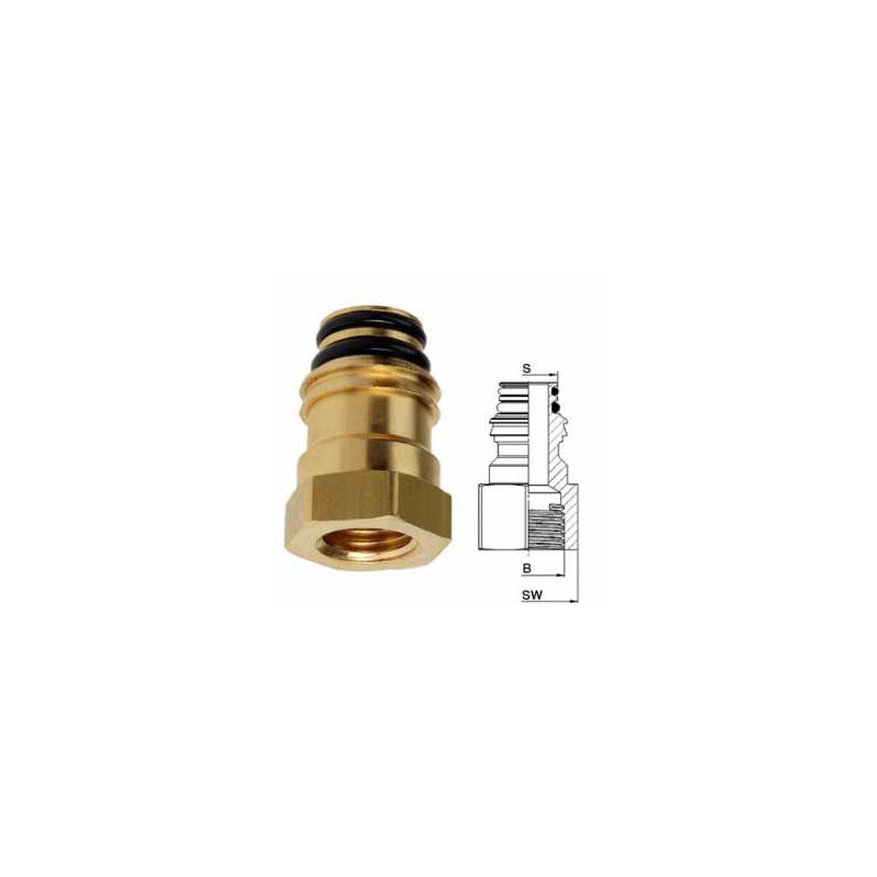 Przegub obrotowy, ABC 8939203652 Wabco 4057875261070