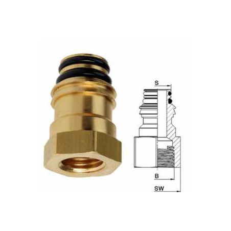 Przegub obrotowy, ABC 8939203652 Wabco 4057875261070