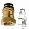 Przegub obrotowy, ABC 8939203662 Wabco 4057875261094