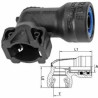 Wbudowana złączka nasadzana, m 8939203232 Wabco 4057875260783