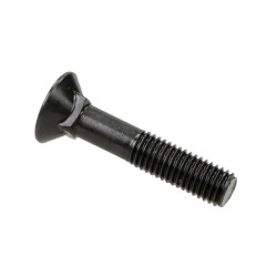 Śruba płużna 4-kątna z podsadzeniem DIN 608, M12 x 60 mm kl. 12.9 z nakrętką