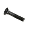 Śruba płużna 4-kątna z podsadzeniem DIN 608, M12 x 60 mm kl. 12.9 z nakrętką