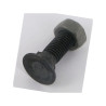 Śruba płużna 4-kątna z podsadzeniem DIN 608, M14 x 50 mm kl. 8.8 z nakrętką