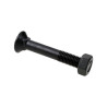 Śruba płużna 4-kątna z podsadzeniem DIN 608, M14 x 90 mm kl. 12.9 z nakrętką