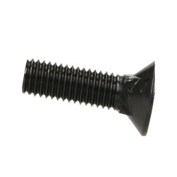 Śruba płużna 4-kątna z podsadzeniem DIN 608, M12 x 40 mm kl. 12.9 z nakrętką