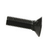 Śruba płużna 4-kątna z podsadzeniem DIN 608, M12 x 40 mm kl. 12.9 z nakrętką