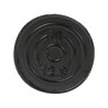 Śruba płużna 4-kątna z podsadzeniem DIN 608, M12 x 40 mm kl. 12.9 z nakrętką