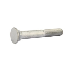 5000-1285129A Śruba płużna M12x85mm kl.12.9, z nakrętką Horsch