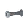 Śruba płużna 1-noskowa DIN 604, M16 x 90 mm kl. 8.8 z nakrętką