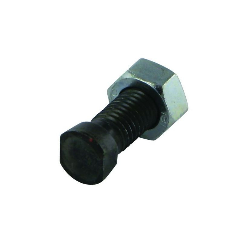 Śruba stożkowa dwustronnie ścięta, kl. 12.9, M12 x 38 mm z nakrętką