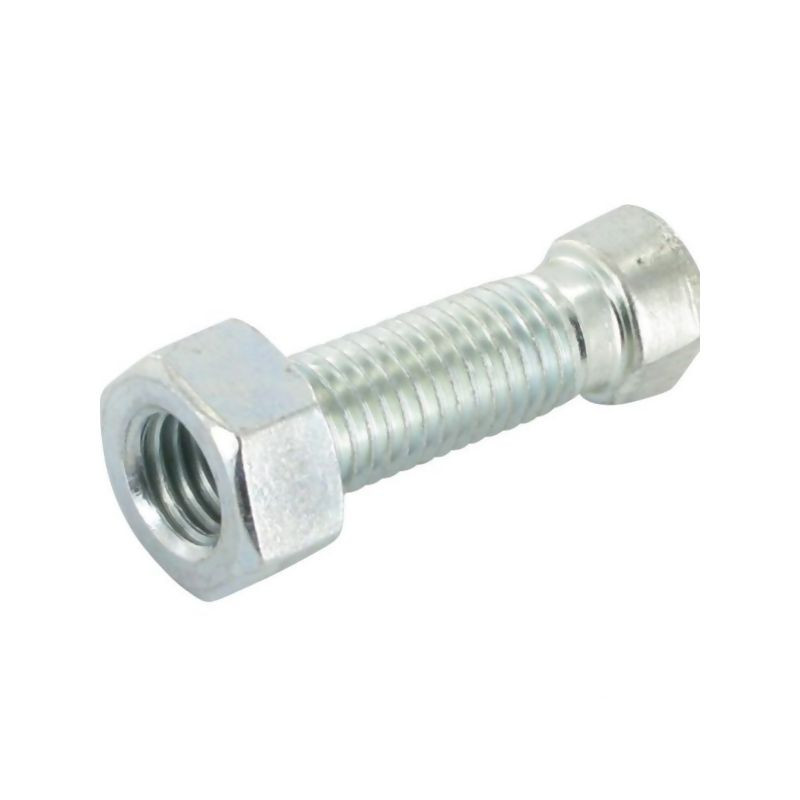 50071240 Śruba konusowa dwustronnie ścięta M12x40mm z nakrętką Överum