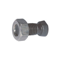 Śruba stożkowa jednostronnie ścięta, M14 x 34 mm kl. 12.9 z nakrętką