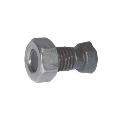 Śruba stożkowa jednostronnie ścięta, M14 x 45 mm kl. 10.9 z nakrętką