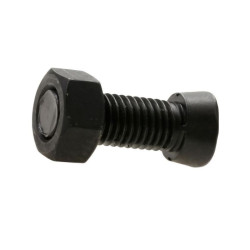 Śruba z łbem owalnym kl.12.9, M12 x 40 mm