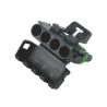 Obudowa wtyczki 4 P. Fem. WP