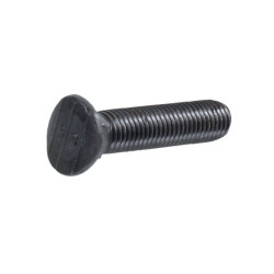 Śruba wypukła M12x60mm kl. 8.8, z nakrętką Kongskilde 8716106347124