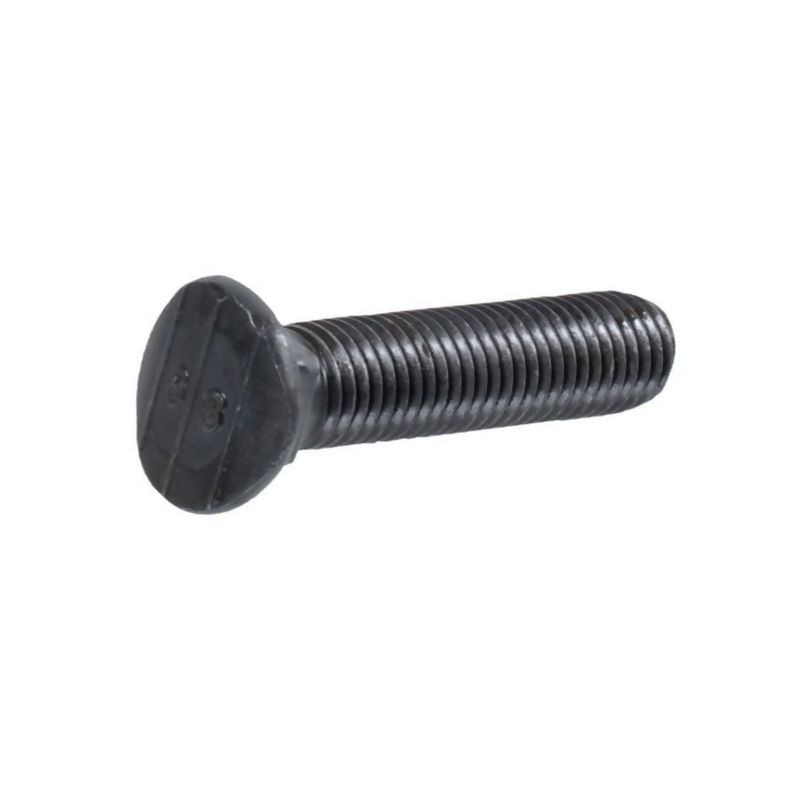 Śruba wypukła M12x60mm kl. 8.8, z nakrętką Kongskilde 8716106347124