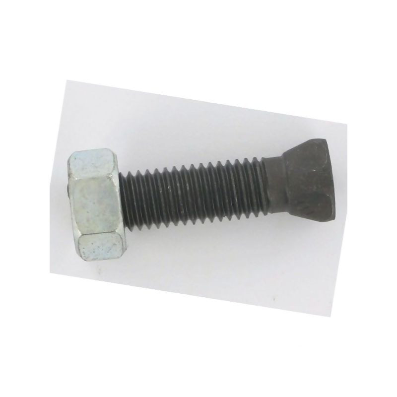Śruba pługa M12x50 Dowdeswell, z nakrętką