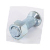 Śruba płużna 2-noskowa M14x45mm kl. 8.8 , z nakrętką Naud 8716106169948