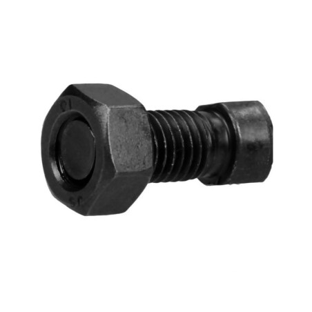 Śruba konusowa dwustronnie ścięta M12x34mm z nakrętką Kverneland 9000013228003