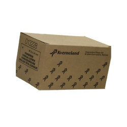 Śruba konusowa dwustronnie ścięta M12x34mm z nakrętką Kverneland 9000013228003