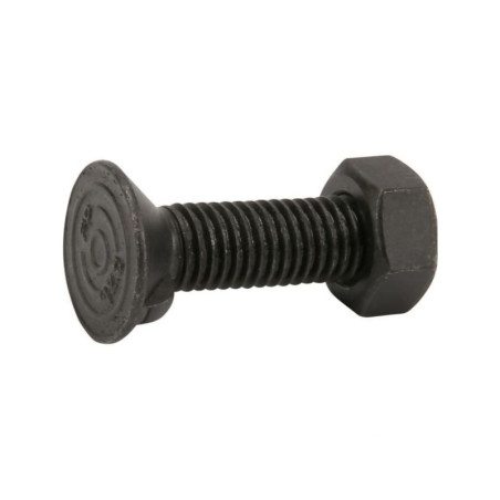 Śruba płużna 2-noskowa M12x45 kl.12.9 V&ampampN