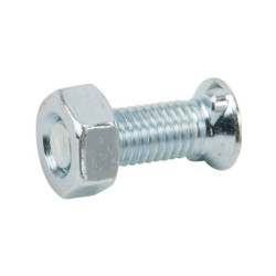 Śruba płużna, M10 x 30 z nakrę H0609320 Kuhn 3606302745709