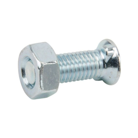 Śruba płużna, M10 x 30 z nakrę H0609320 Kuhn 3606302745709