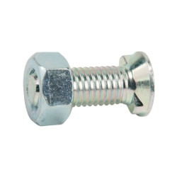 Śruba płużna, M10 x 35 H0609360 Kuhn 3606302751519