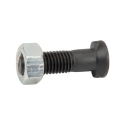 Śruba płużna, M12 x 45 z nakrę H0609380 Kuhn 3606302751533
