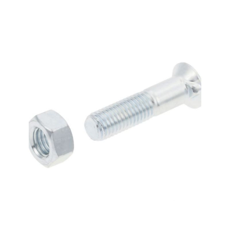 Śruba płużna z nakrętka H0609390 Kuhn 3606302751540