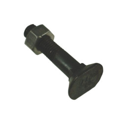 Sworzeń  nakrętka M12x60