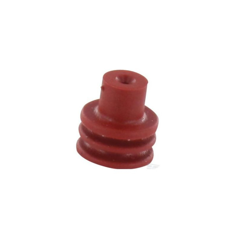Delphi DE15324983 Osłona przewodu 1.7-1.3mm Czerwony