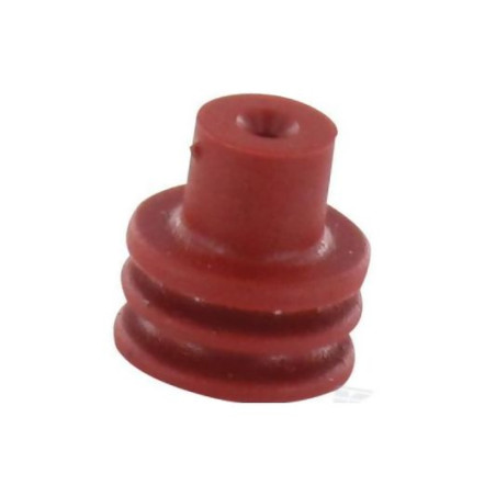 Delphi DE15324983 Osłona przewodu 1.7-1.3mm Czerwony