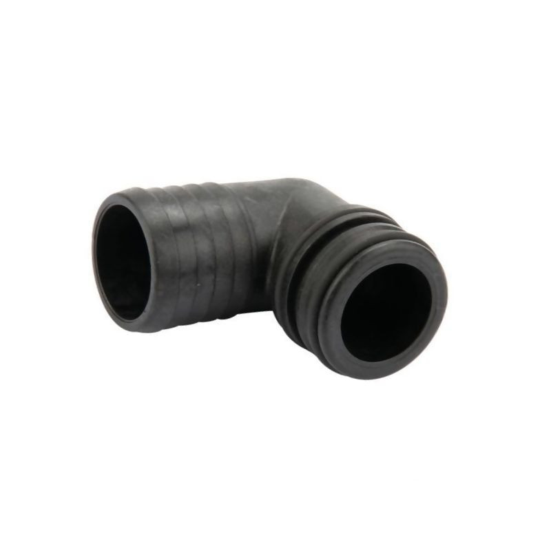 Rau-Końcówka wtykana 90° 40x1 prom. 1/2" RG00008275 Kverneland / Rau 9000008275005