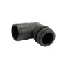Rau-Końcówka wtykana 90° 40x1 prom. 1/2" RG00008275 Kverneland / Rau 9000008275005