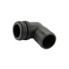 Rau-Końcówka wtykana 90° 40x1 prom. 1/2" RG00008275 Kverneland / Rau 9000008275005