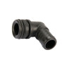 Rau-Końcówka wtykana 90° 1" x 30 mm RG00008337 Kverneland / Rau 9000008337000