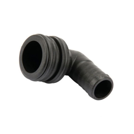Rau-Końcówka wtykana 90°: 40x1" RG00009184 Kverneland / Rau 9000009184009