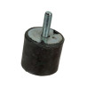 Rau-Ogranicznik gumowy D50 H45 RG00020988 Kverneland / Rau 9000020988006