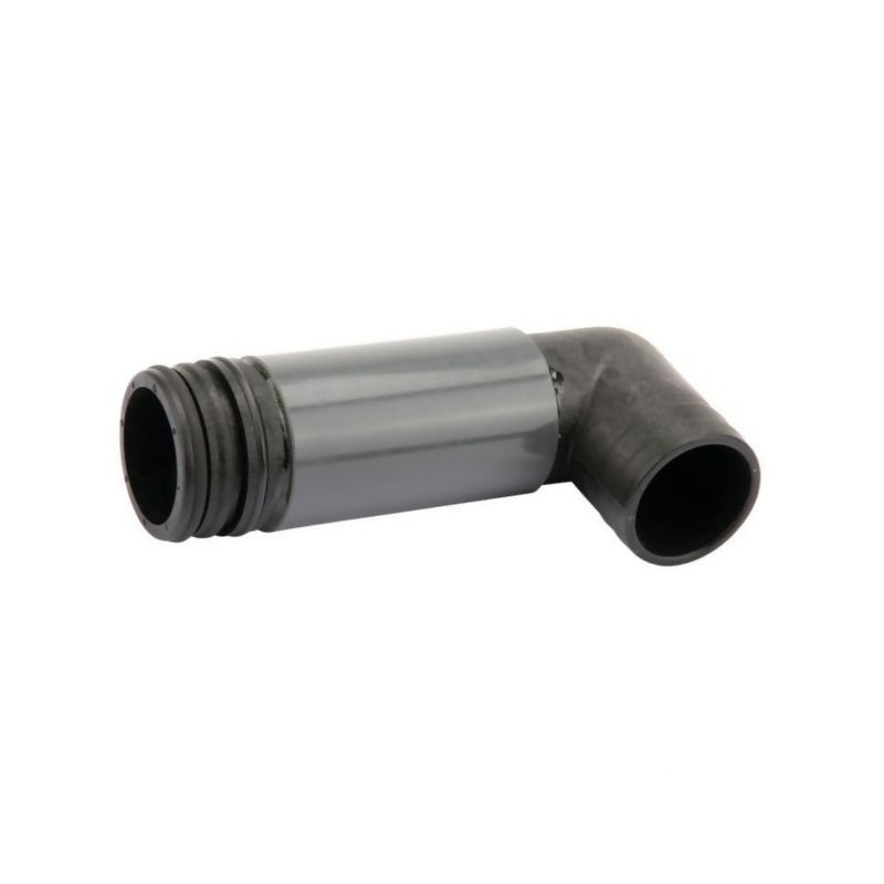 Rau-Końcówka wtykana 90° 50 mm x 1 3/4" RG00021085 Kverneland / Rau 9000021085001