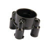Korpus dyszy czarny RG00026422 Kverneland / Rau 9000026422009