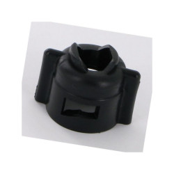 Nakrętka mocująca czarna SW11 RG00026865 Kverneland / Rau 9000026865004