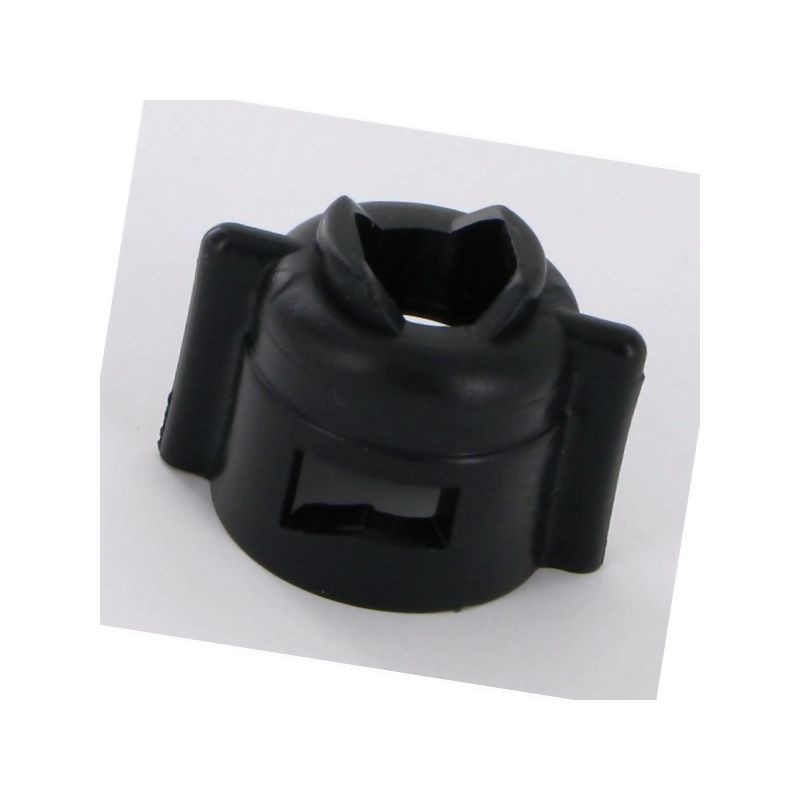 Nakrętka mocująca czarna SW11 RG00026865 Kverneland / Rau 9000026865004
